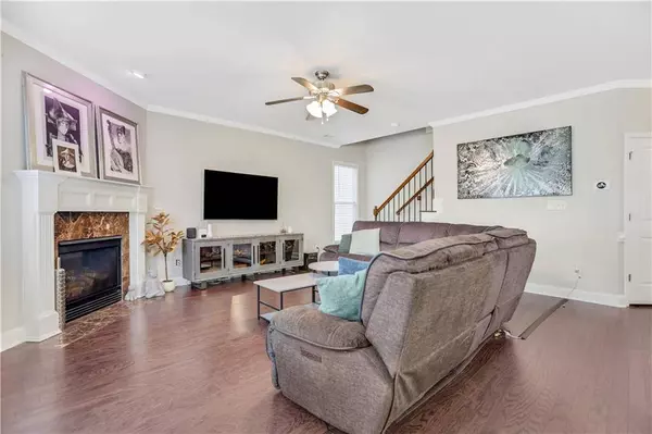 5143 Micaela WAY, Duluth, GA 30096