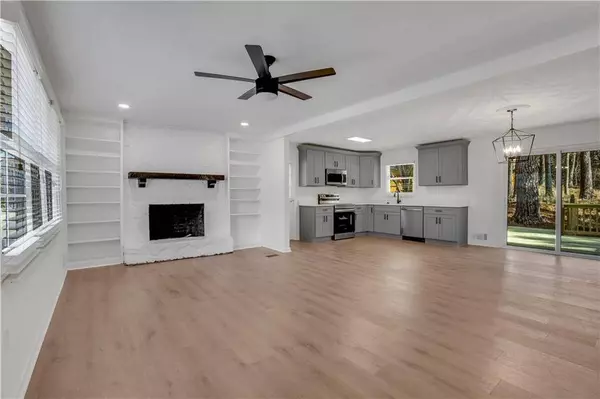 2928 Dover DR, Duluth, GA 30096