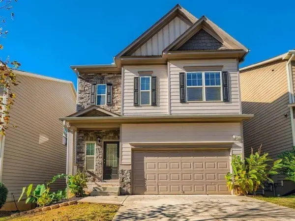 3448 Woodward Down TRL, Buford, GA 30519
