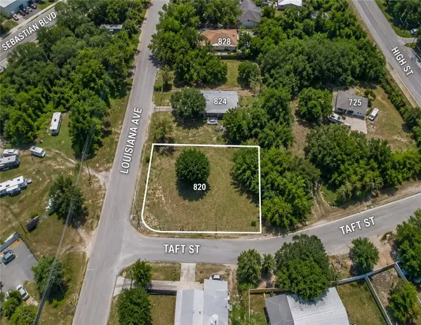 820 Louisiana AVE, Sebastian, FL 32958