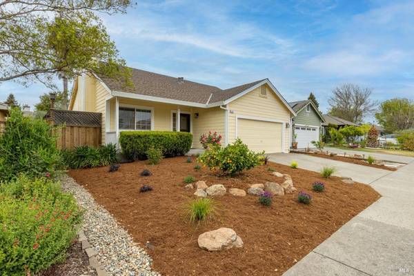 487 Quince ST, Windsor, CA 95492