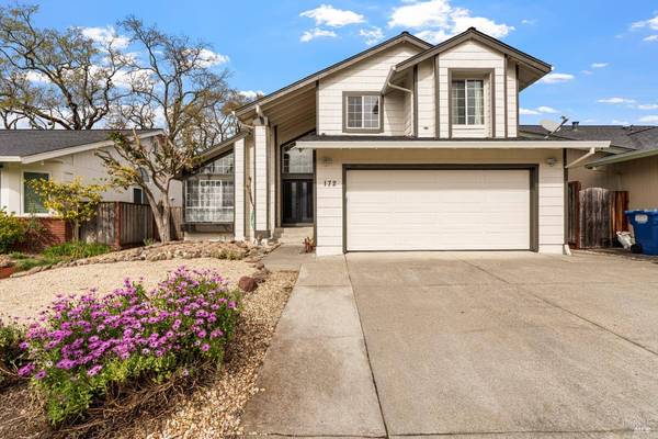 172 Cornell ST, Windsor, CA 95492