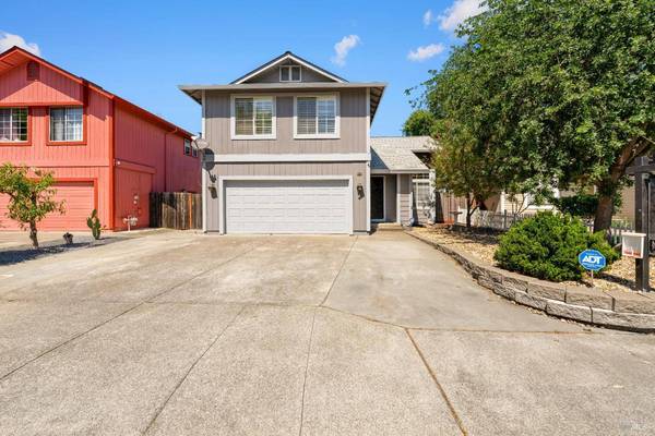 1820 Howard DR, Windsor, CA 95492