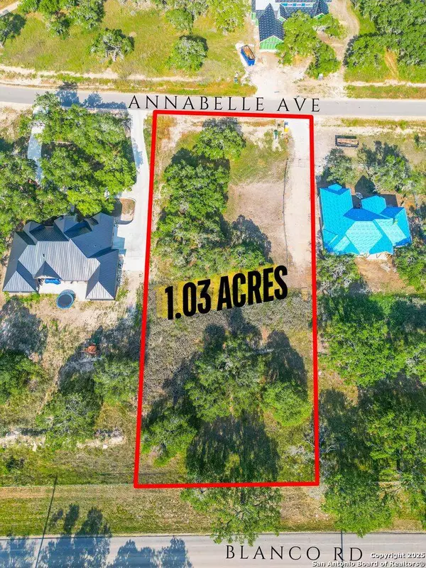 937 Annabelle Ave, Bulverde, TX 78163