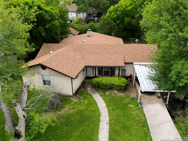 5822 GABOR DR, San Antonio, TX 78240-3409