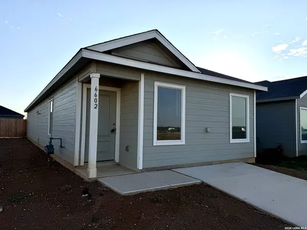 6602 COQUINA CV, Elmendorf, TX 78112