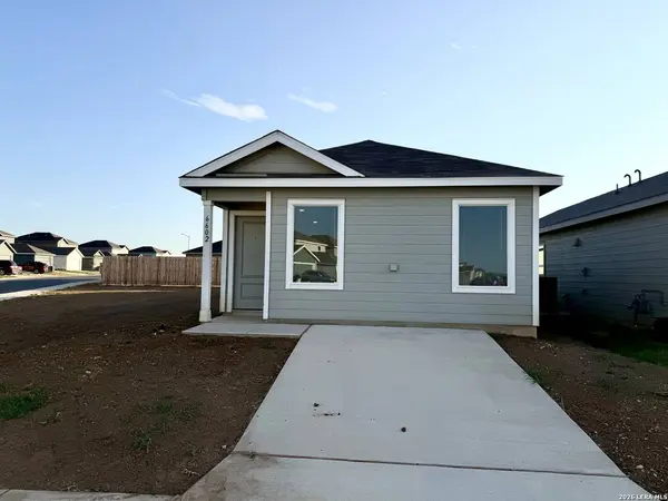 6602 COQUINA CV, Elmendorf, TX 78112