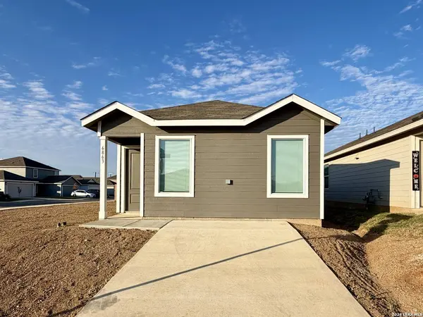 6863 Chert Chase, Elmendorf, TX 78112