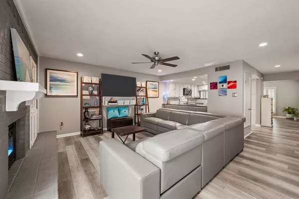 3006 Rustling Leaves Lane, Bedford, TX 76021