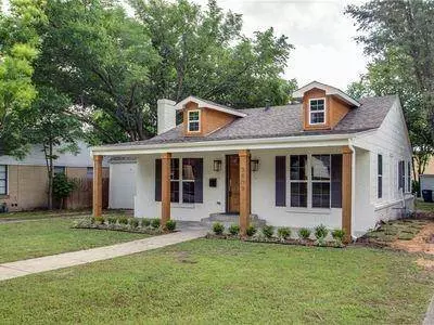 3806 Carolyn Road, Fort Worth, TX 76109