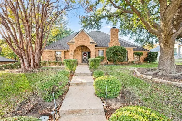 3512 Cliffwood Drive, Colleyville, TX 76034