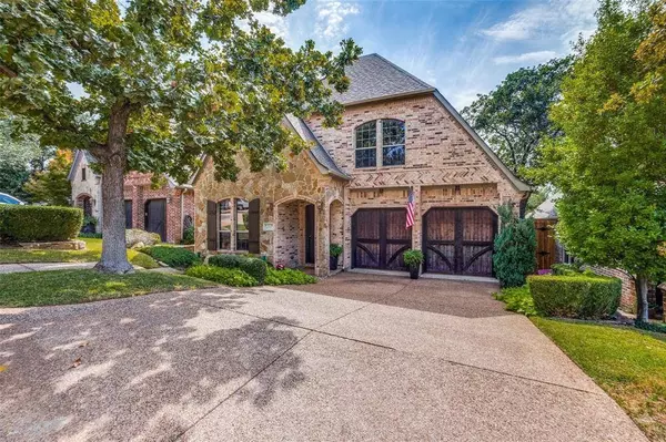 21 Jamie Court, Trophy Club, TX 76262