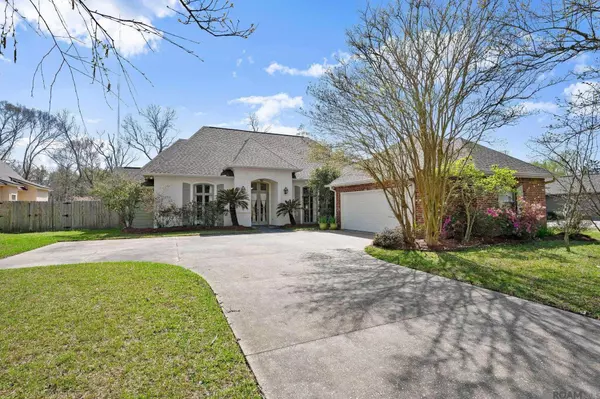 3603 Twelve Oaks Ave, Baton Rouge, LA 70820