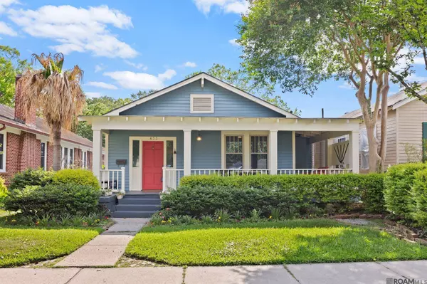 633 Camelia Ave, Baton Rouge, LA 70806