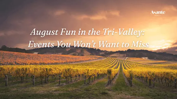 August Fun in the Tri-Valley: Events You Won’t Want to Miss
