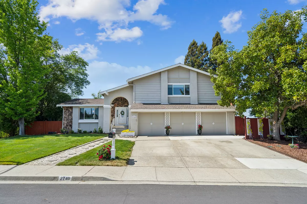 San Ramon, CA 94583-2450,2740 Mohawk Cir
