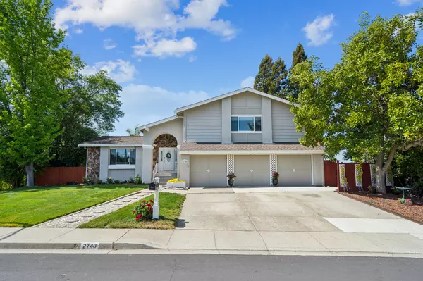 2740 Mohawk Cir, San Ramon, CA 94583-2450