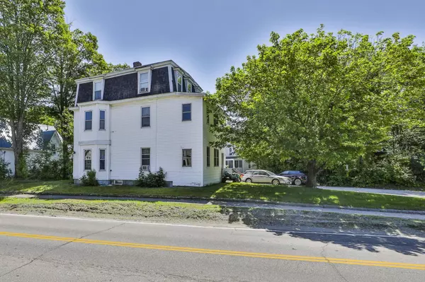 2 Jackson ST, Hillsborough, NH 03224