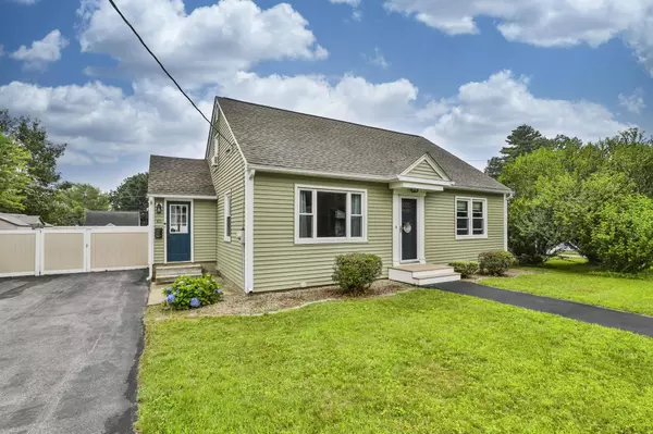 45 Hunt ST, Nashua, NH 03060