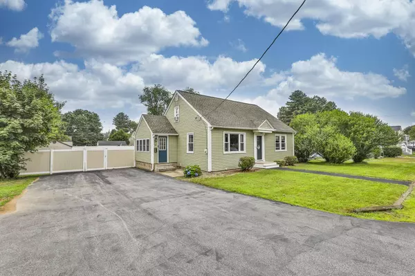 45 Hunt ST, Nashua, NH 03060