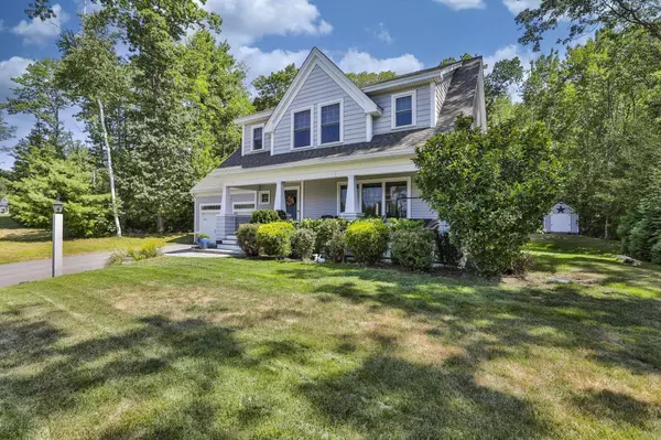 76 Grouse RUN, Pelham, NH 03076