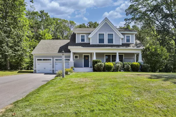 76 Grouse RUN, Pelham, NH 03076