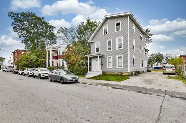 313 Amherst ST, Manchester, NH 03104