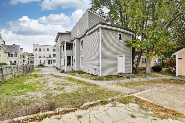 313 Amherst ST, Manchester, NH 03104