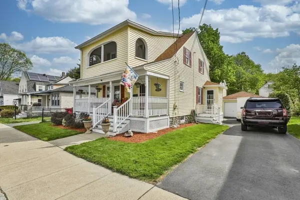170 Warwick St, Lowell, MA 01851