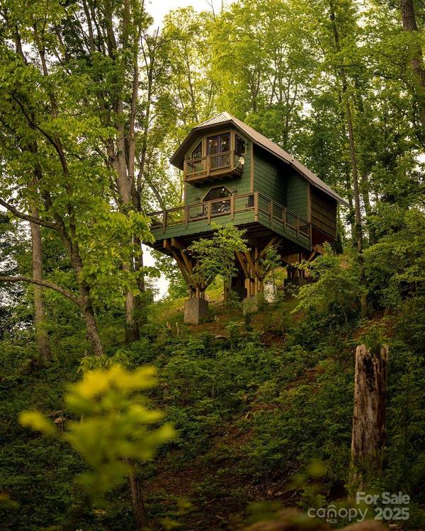 75 Treehouse HVN, Asheville, NC 28804