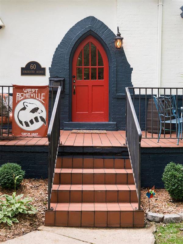60 Dorchester AVE, Asheville, NC 28806