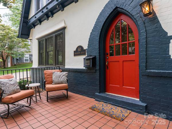 60 Dorchester AVE, Asheville, NC 28806