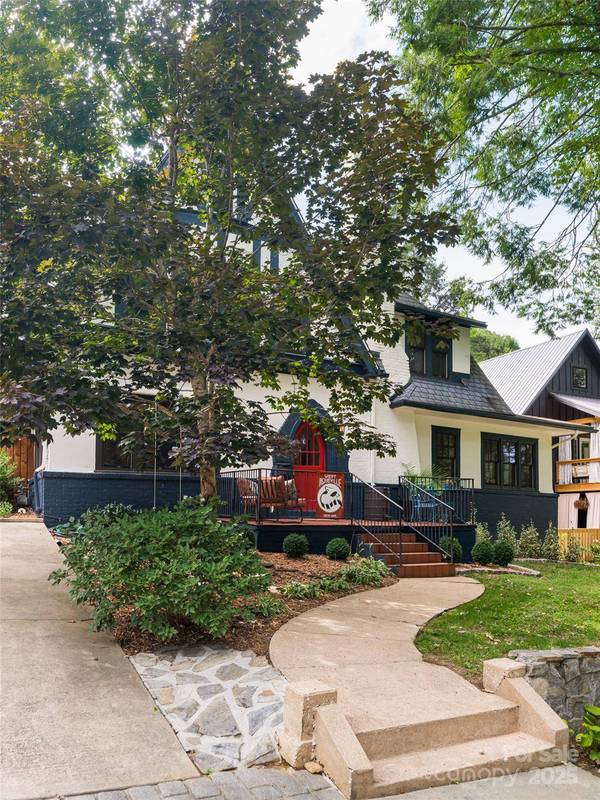 60 Dorchester AVE, Asheville, NC 28806