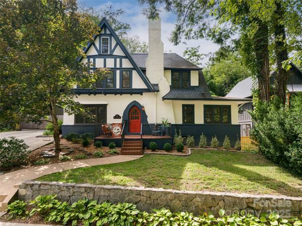 60 Dorchester AVE, Asheville, NC 28806