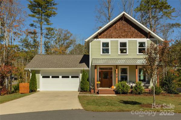 40 Ted Linn DR, Fairview, NC 28730