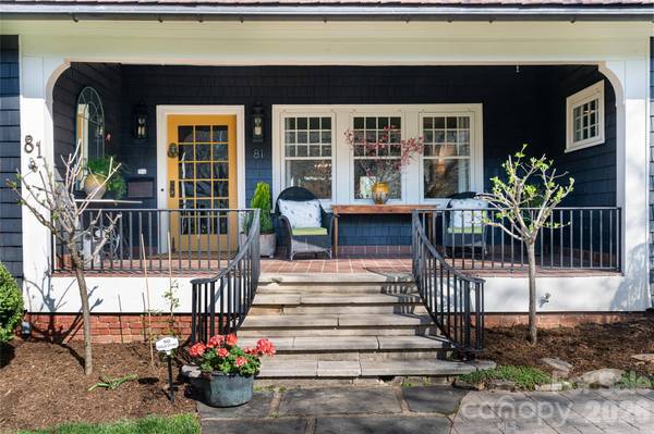81 Edgemont RD, Asheville, NC 28801