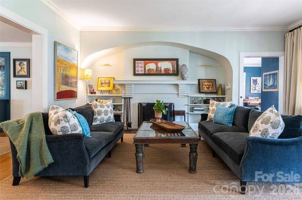 81 Edgemont RD, Asheville, NC 28801