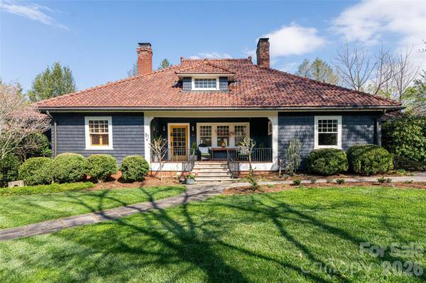 81 Edgemont RD, Asheville, NC 28801