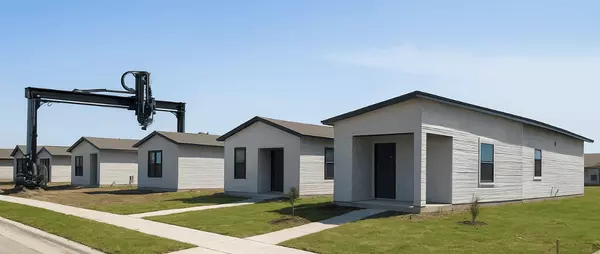 Why the Future of Home-Buying Just Got a Big Boost: 3‑D Printed Homes in Texas