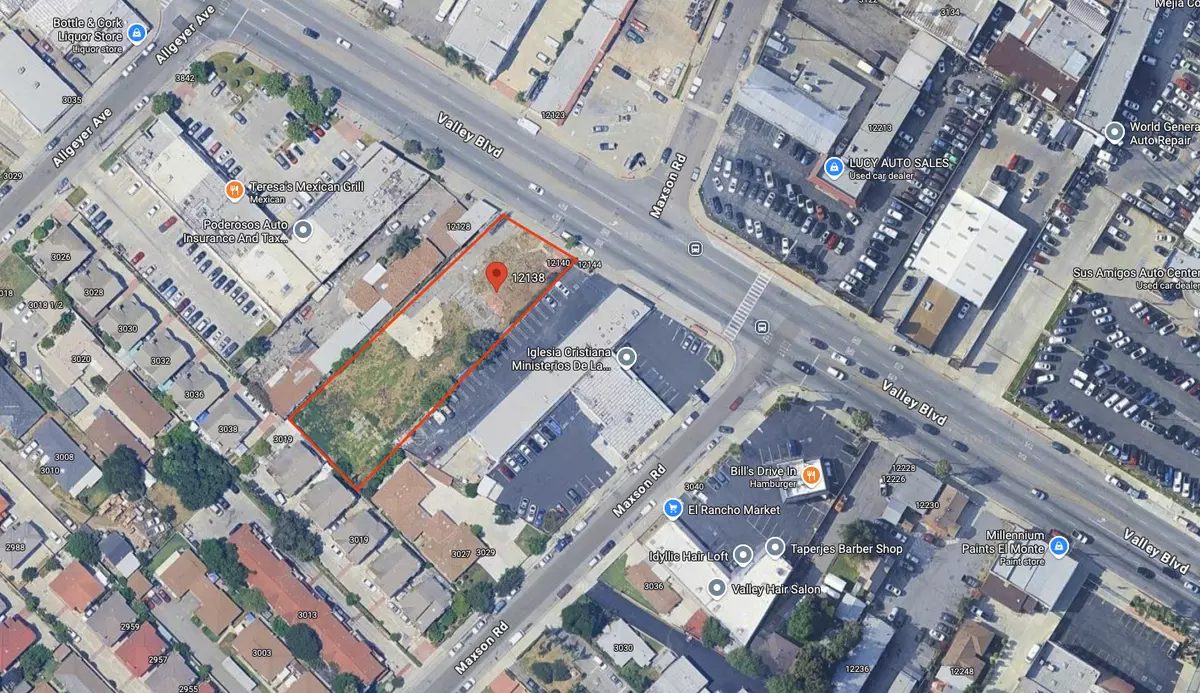 El Monte, CA 91732,12138 Valley Blvd