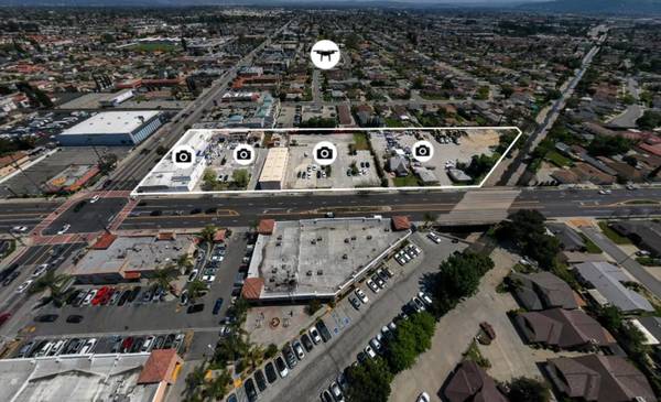 8614 Valley Boulevard, Rosemead, CA 91770