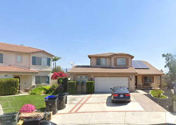 15642 Caravelle Avenue, Fontana, CA 92336
