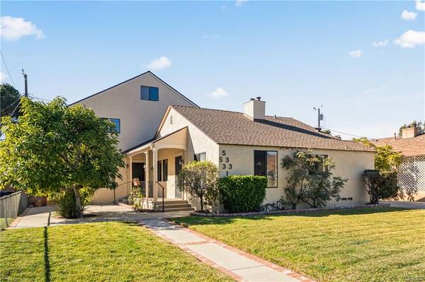531 North Niagara Street, Burbank, CA 91505