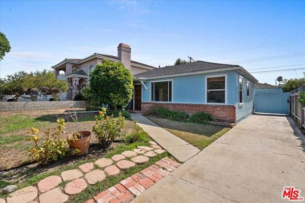 12616 Bonaparte AVE, Los Angeles, CA 90066