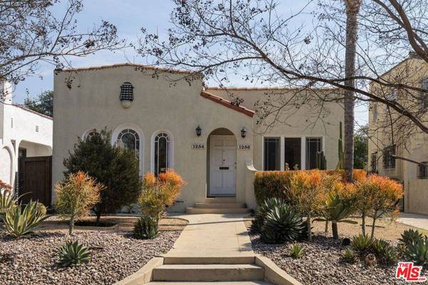 1254 S Tremaine AVE, Los Angeles, CA 90019
