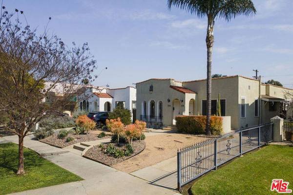 1254 S Tremaine AVE, Los Angeles, CA 90019