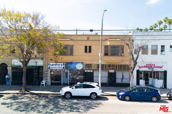 2216 W Jefferson BLVD, Los Angeles, CA 90018