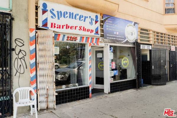 2216 W Jefferson BLVD, Los Angeles, CA 90018