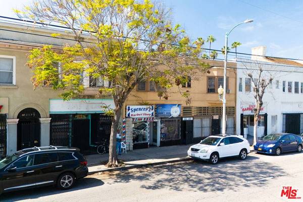 2216 W Jefferson BLVD, Los Angeles, CA 90018