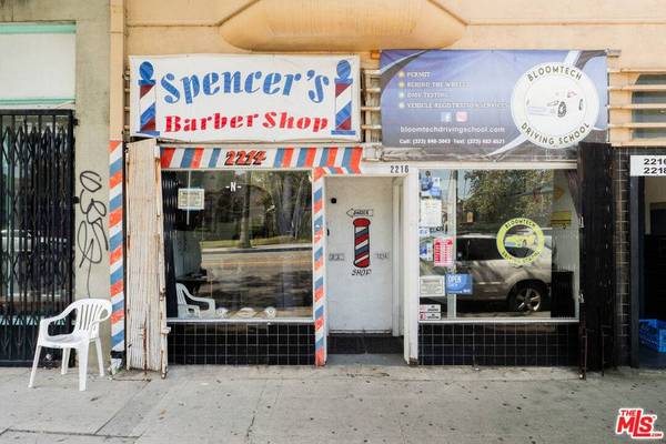 2216 W Jefferson BLVD, Los Angeles, CA 90018